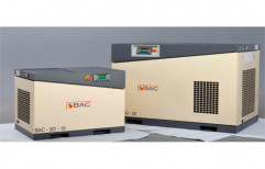 BAC Screw Air Compressor by Meister Engineers