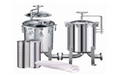 Bag Filter Housings by Trinity Filtration Technologies Pvt. Ltd.