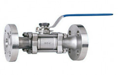 Ball Valve by Vishw Engineering Services