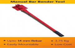Bar Bender Tool by Western Trading Company