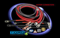 Battery Connectors_Battery Interlink Cable by Torq India