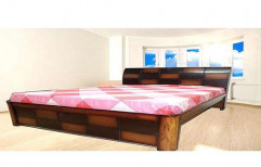 Bedroom Cot by Big Furn