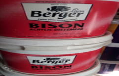 Berger Acrylic Distemper Paints by Girraj Hardware Store