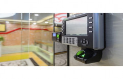 Biometric Access Control System by Vibrant Engineering Mechanics & Automation Controls