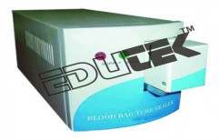 Blood Bag Tube Sealer by Edutek Instrumentation