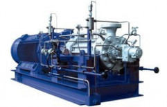 Boiler Feed Pumps by Ryan Pumps and Solutions