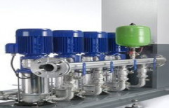 Booster Systems- Hydro-Unit Utility Line by DP-Pumps