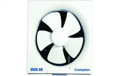 Brisk Air 10" Exhaust Fans by Vijay Sales Corporation