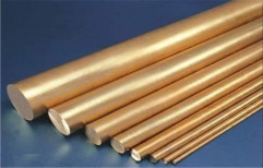 C95400 Aluminum Bronze Solid Rod by Supreme Metals