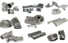 Cast Iron Casting Parts by Imperial World Trade Private Limited