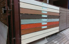 Cement Fibre Boards by SS Interiors & Infrastructures