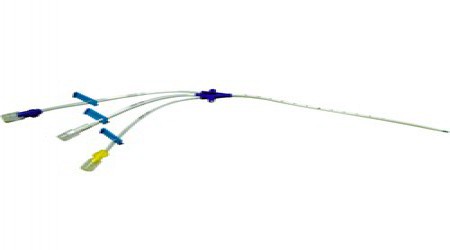 Central Venous Catheter by Mangalam Surgical
