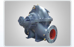 Centrifugal Pumps-Horizontal Split Case by Hiren Enterprises