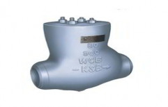 Check Valve by Fluid Line Systems & Controls Private Limited