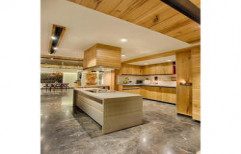 Classical Wooden Kitchen by Arise  Kitchen Wood