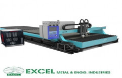 CNC Cutting Machine by Excel Metal & Engg Industries