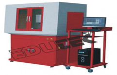 CNC Milling Machine by Edutek Instrumentation