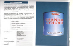 Color Shiner by Bhagwati Traders