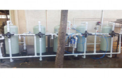 Commercial DM Water Plant by Pure Water Project & Consultants