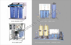 Commercial RO Water Purifiers by Electrotech Industries