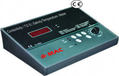 Conductivity / TDS / Salinity / Temp Meter by Macro Scientific Works Pvt. Ltd.