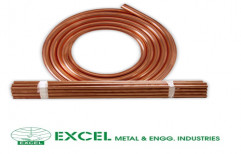 Copper Nickel Pipes by Excel Metal & Engg Industries