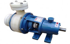 Corrosion Resistant Chemical Process Pump by Promivac Engineers