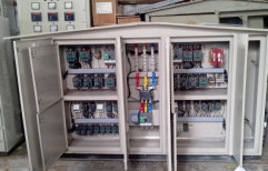 Crane Control Panel by Divya Electricals