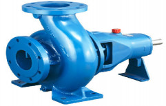 CRI End Suction Pumps by Ree & Company Engineering Works