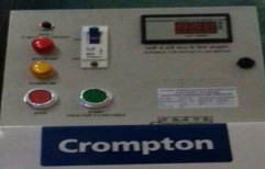 Crompton Greaves Control Panel 1hp by Submersible Pump & Spare House
