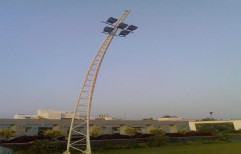 Custom Made Pole by Fabiron Engineers Private Limited