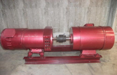 DC to AC Motor Generator Set by Z.S. Electricals