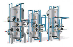 Demineralization Plant by Aquaion Technology Inc.