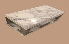 Designer Marble Table by Unique Furnishers