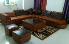 Designer Sofa by Shri Laxmi Furnitures
