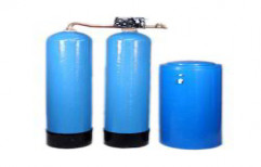 Domestic Water Softener by Power India Energy System