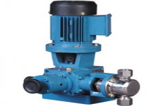 Dosing Pumps by Sintech Precision Products Limited
