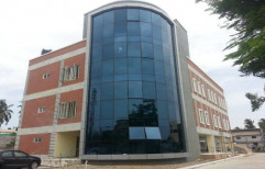 Double Glazing Works by Madha Industries
