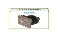 Dynaflux AC Synchronous Motor by Sun Engineers