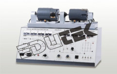 Educational Motor Generator System by Edutek Instrumentation