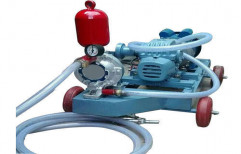 Electric Grouting Pump Machine by Western Trading Company