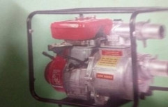 Electric Water Pump by Somani Trading Co.