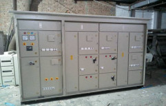 Electrical Assembly Panel by Divya Electricals