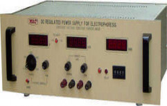 Electrophoresis Power Supply Digitals by Macro Scientific Works Pvt. Ltd.