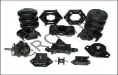 Engine Mountings by Crown International (india)