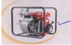 Engine with Self Priming Pump Set by Indian Pumps & Motors