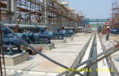 Equipment Erection by Dhakshak Engineering Private Limited