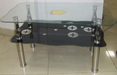 Eros Center Table by Eros Furniture Mall (Unit Of Eros General Agencies Private Limited)