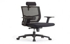 Executive Office Chair by Saffron Interiors & Engineering