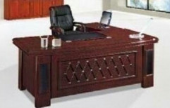 Executive Table by Big Furn